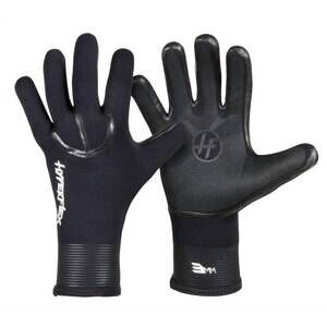 NEW HYPERFLEX series surf glove in black